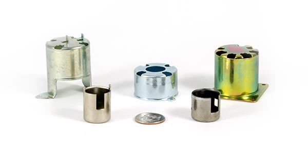 deep drawn aluminum enclosures